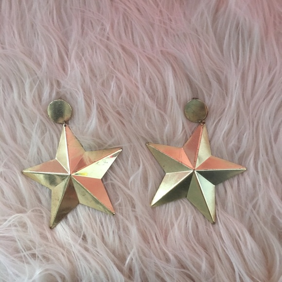 Jewelry - Stars Earrings